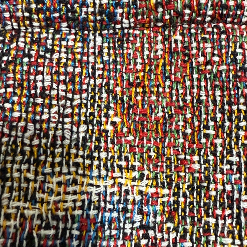 Gallery Threads Multicolor Textured Jacket - Picture 5 of 5